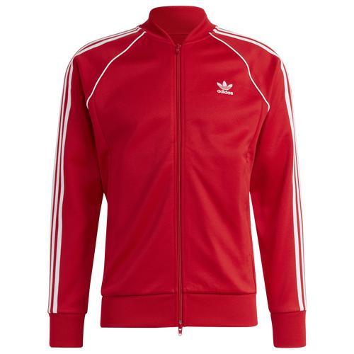 adidas Originals Mens adidas Originals Adicolor Superstar Track Jacket - Mens Product Image