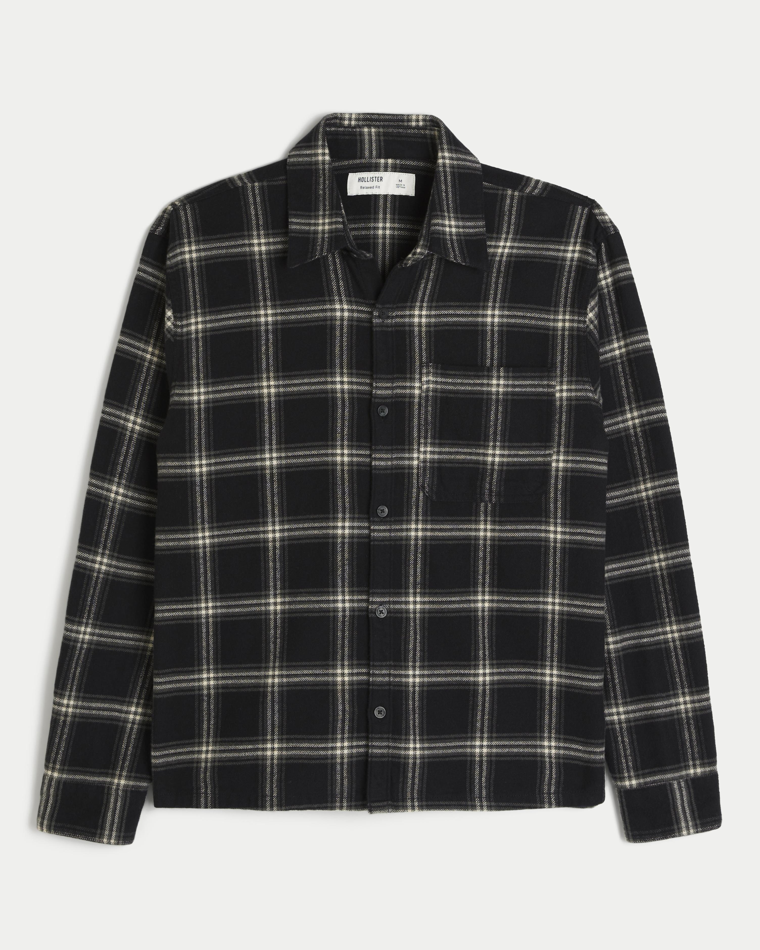 Flannel Shirt Product Image