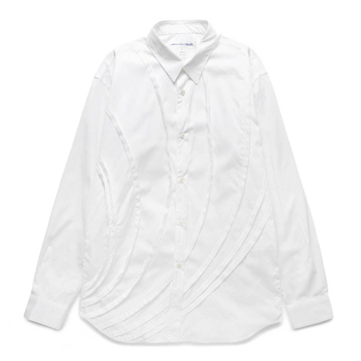 RAW EDGE SHIRT Male Product Image