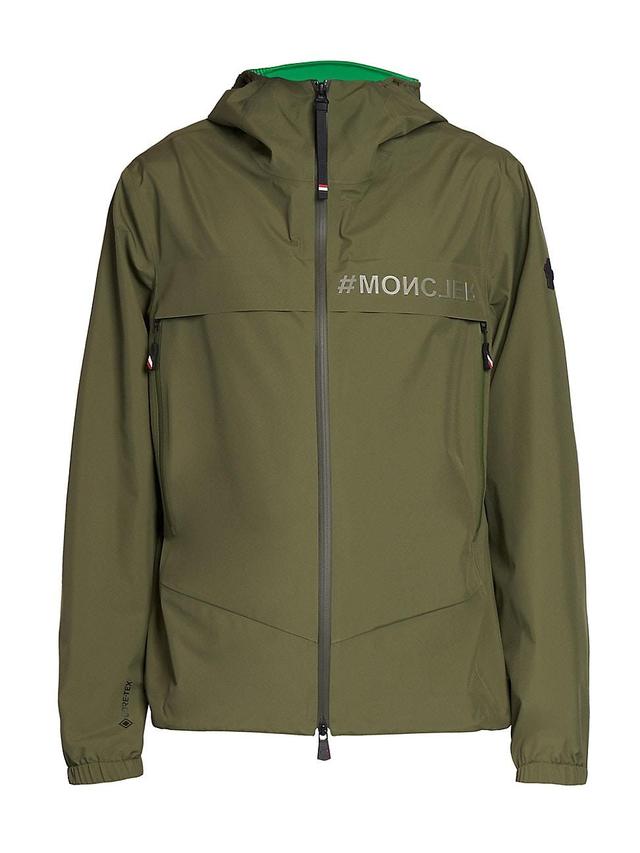 Mens Shipton Hooded Jacket Product Image