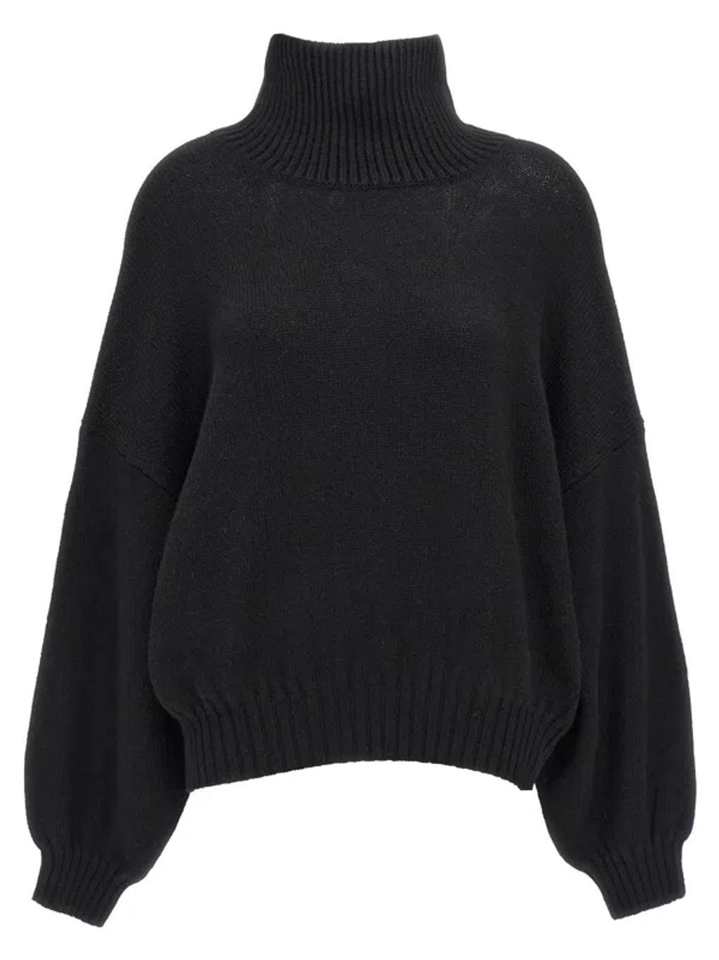 Morris Sweater In Black product image