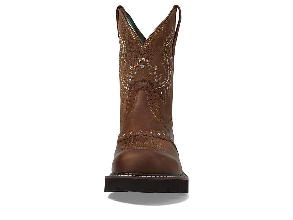 Ariat Gembaby Western Boot (Distressed ) Women's Boots Product Image