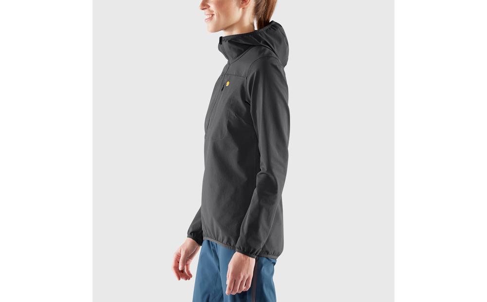 Bergtagen Stretch Half Zip W Product Image