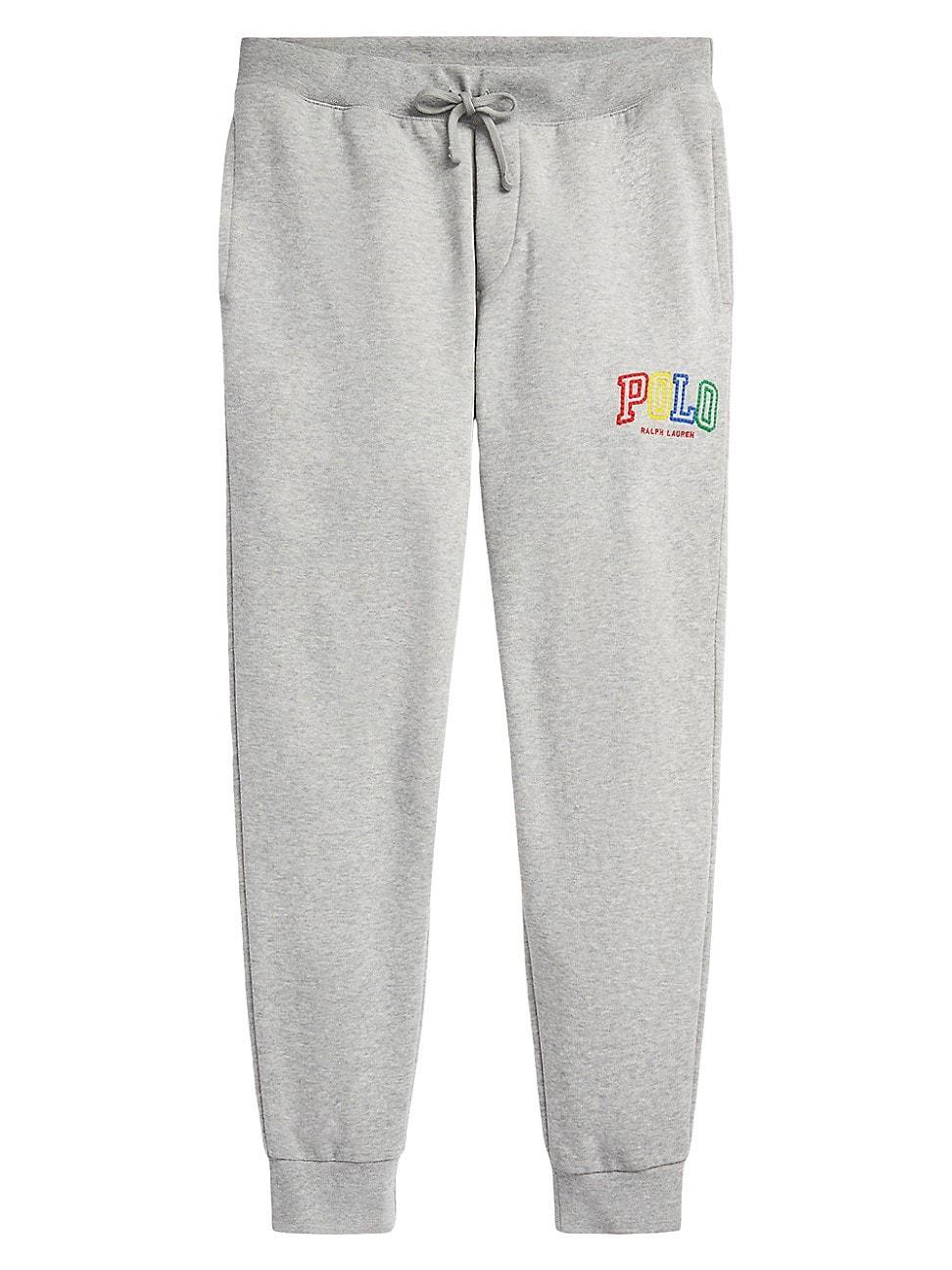 Mens Athletic Fleece Joggers Product Image