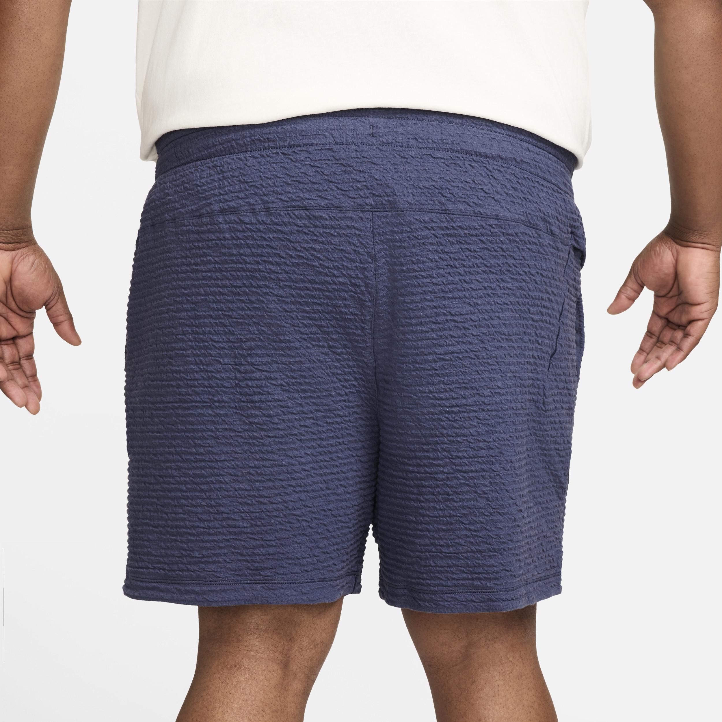 Men's Nike Yoga Dri-FIT 7" Unlined Shorts Product Image