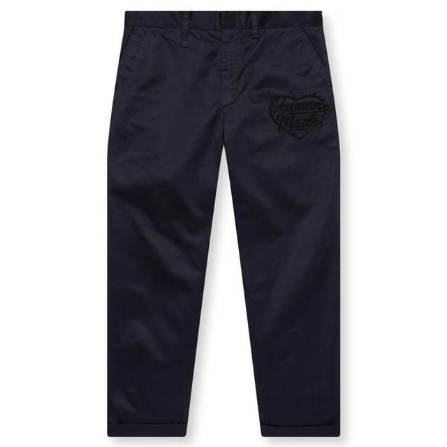 Chino Pants - Navy Male Product Image