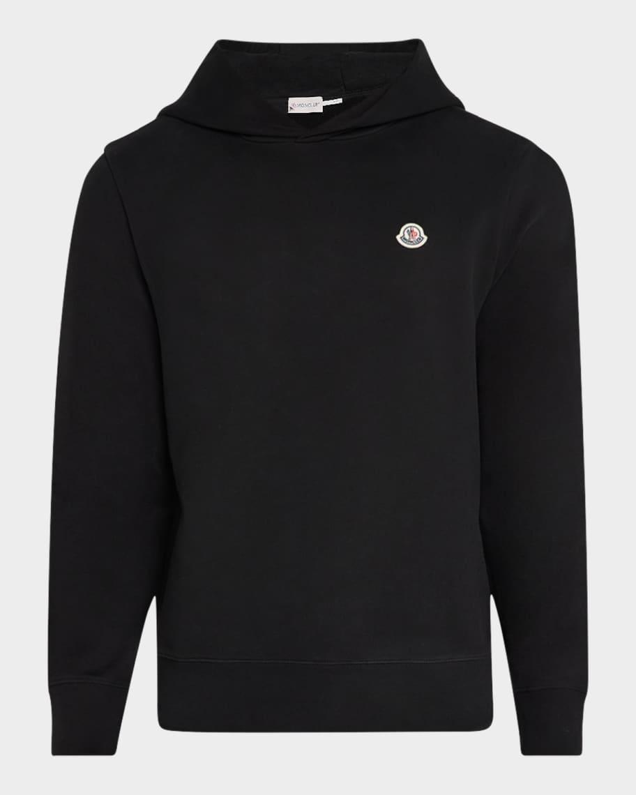 Men's Cotton Logo Hoodie Product Image