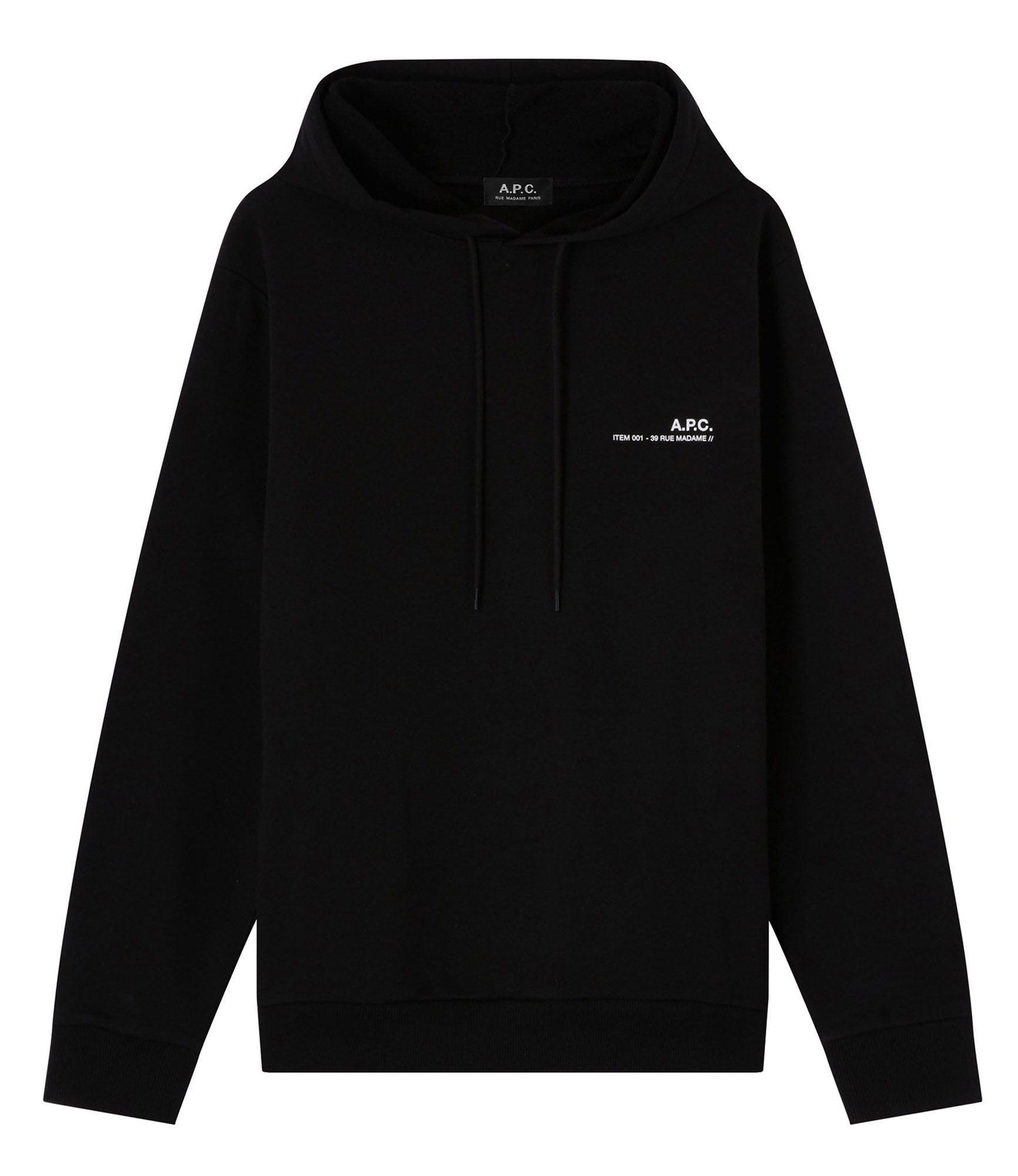 Item H hoodie Male Product Image