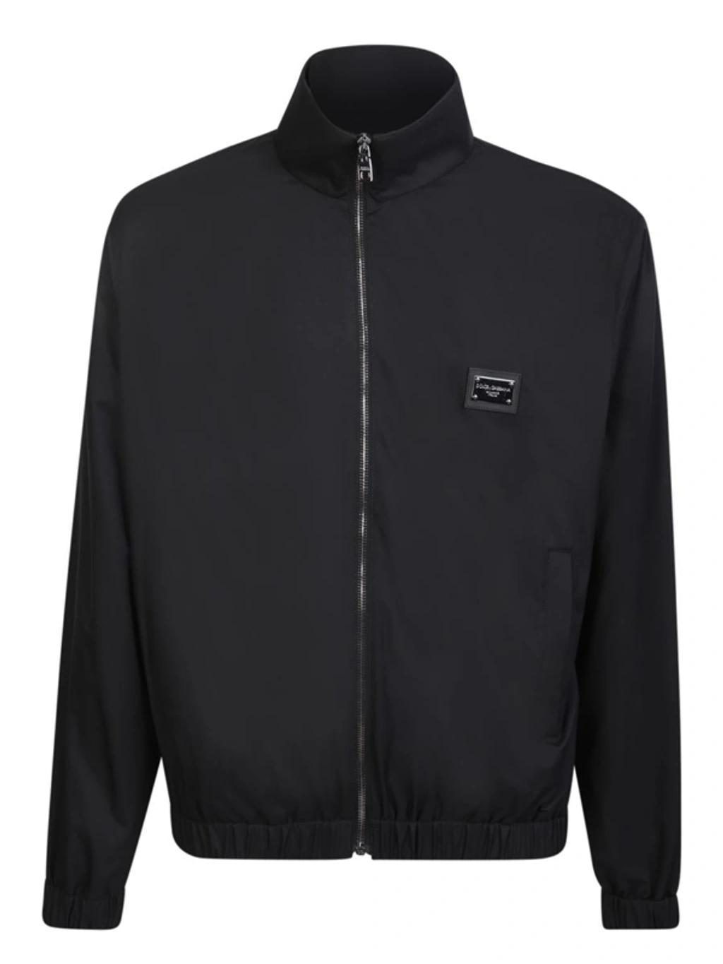 Jacket In Black Product Image