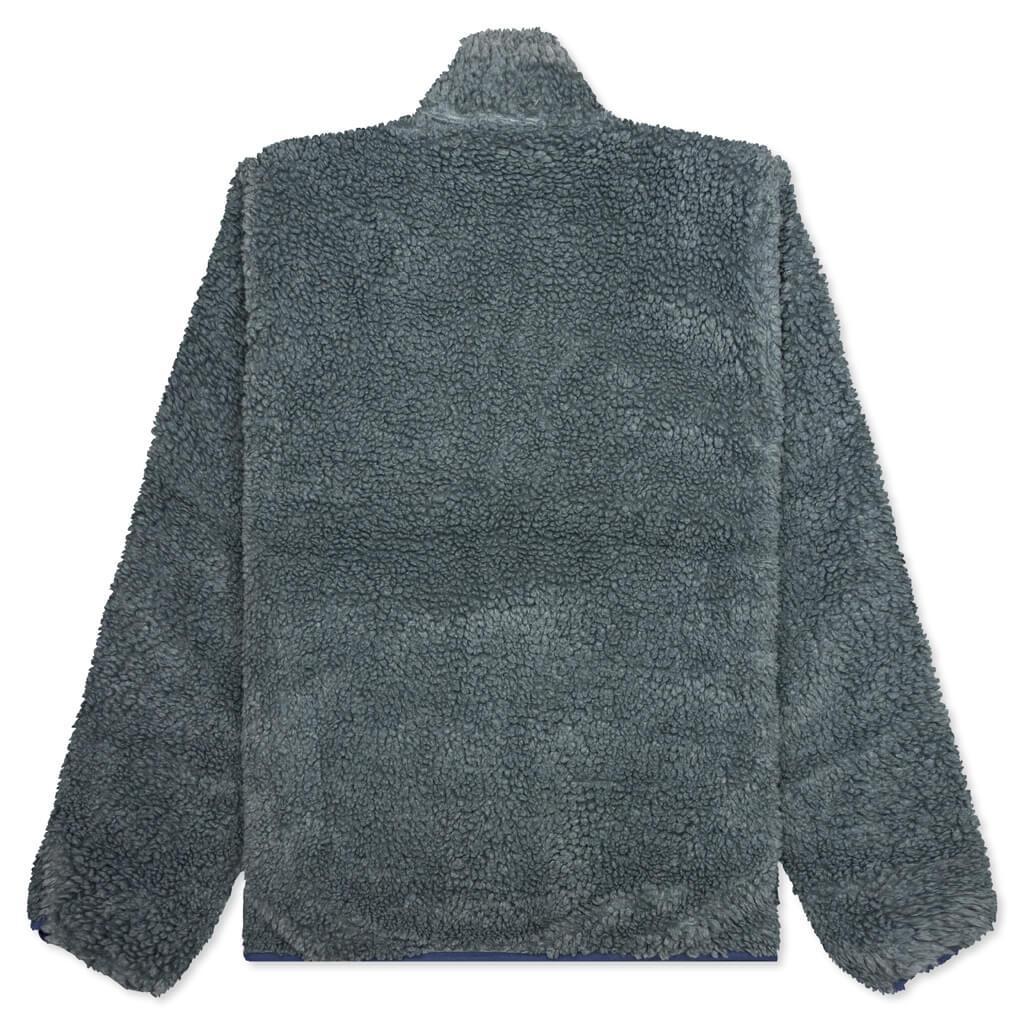 Sherpa Reversible Jacket - Bluestone Male Product Image