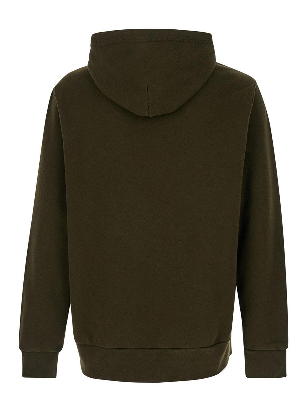 POLO RALPH LAUREN Sweatshirt In Olive Product Image