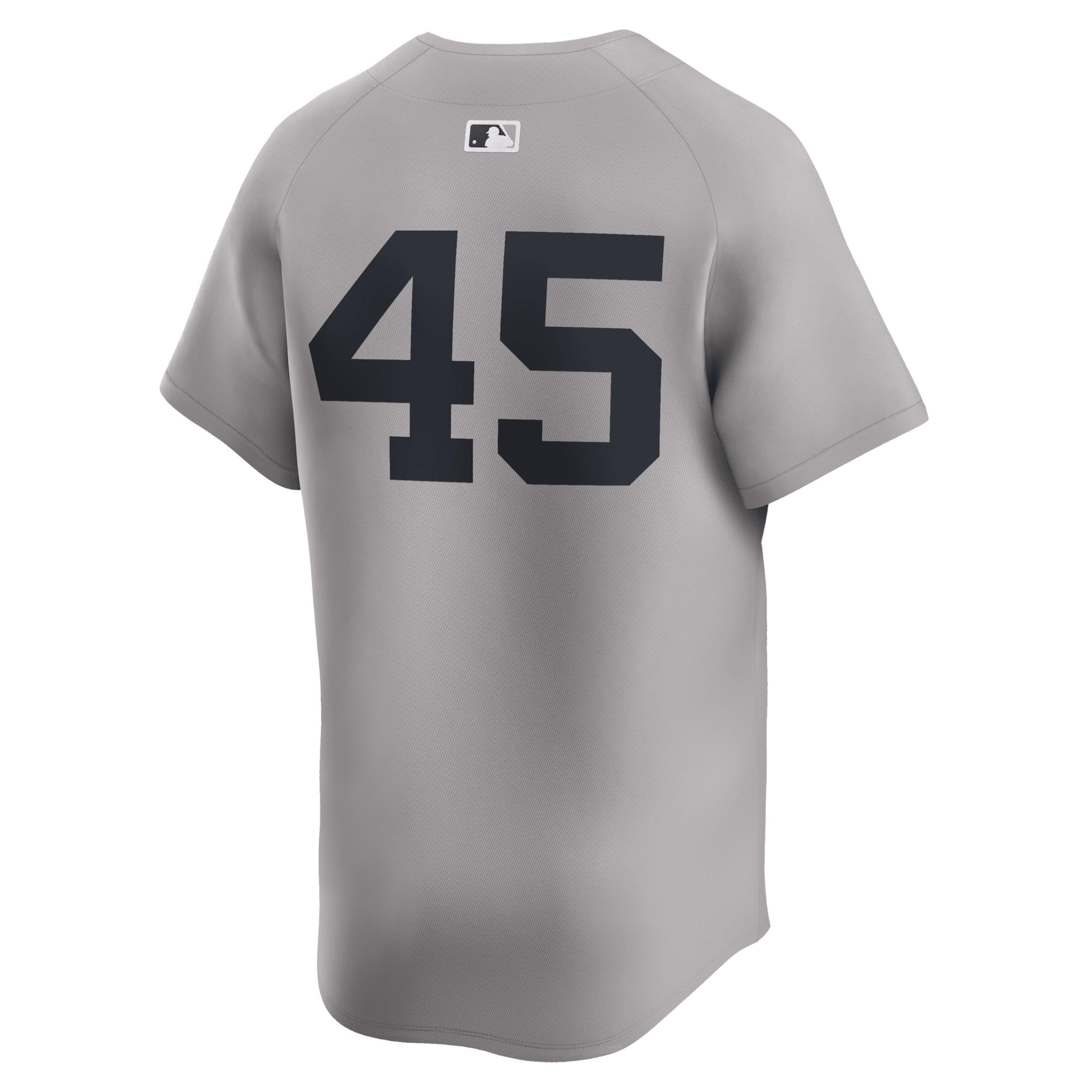 Gerrit Cole New York Yankees Nike Mens Dri-FIT ADV MLB Limited Jersey Product Image