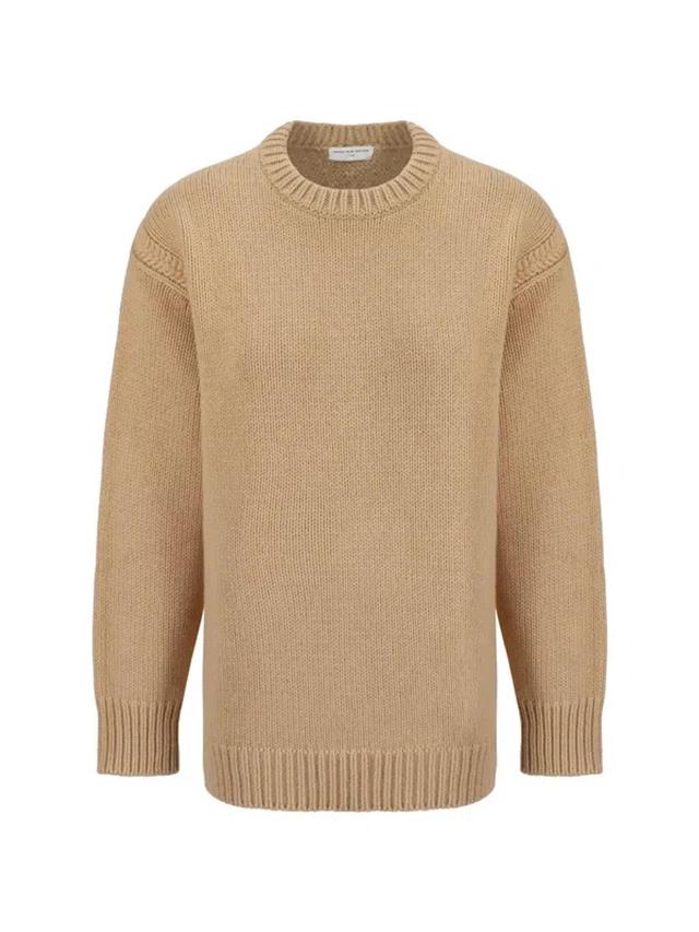 Sweater In Ultimate Nude Product Image