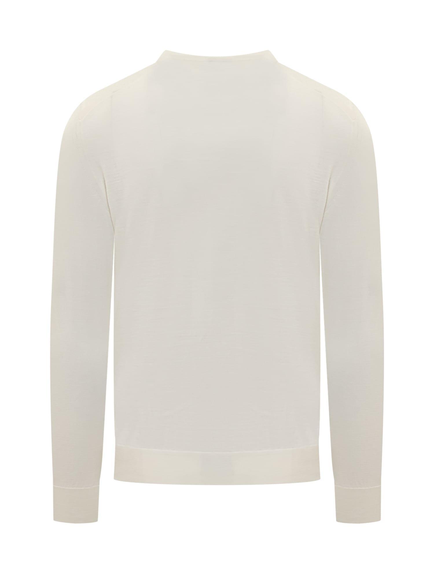 ZEGNA Sweater In N01 Product Image