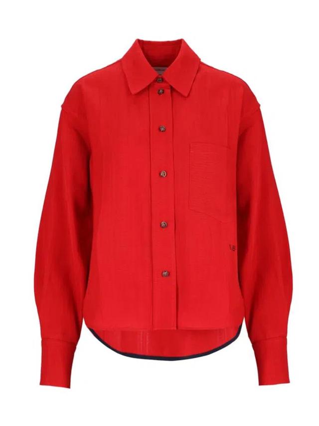 Shirts In Red Product Image