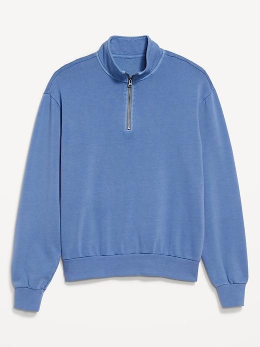 Rotation Quarter Zip Product Image