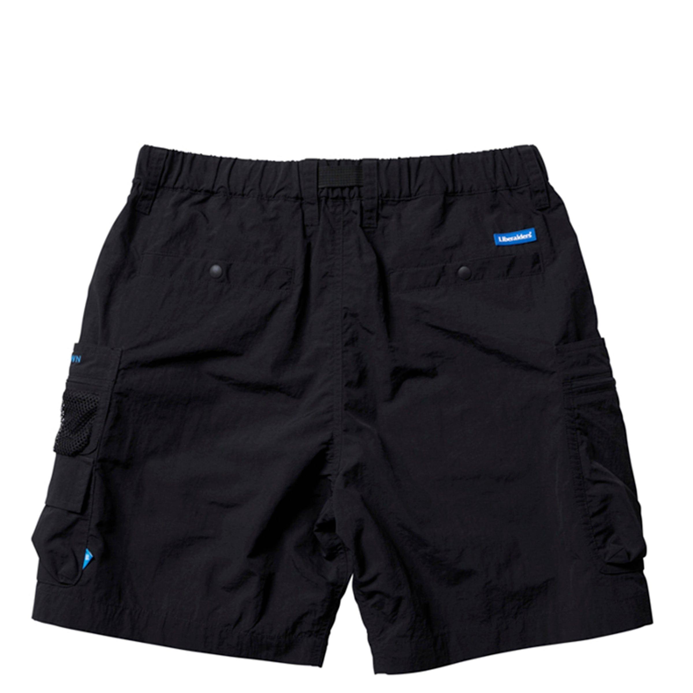 LR NYLON UTILITY SHORTS Male Product Image