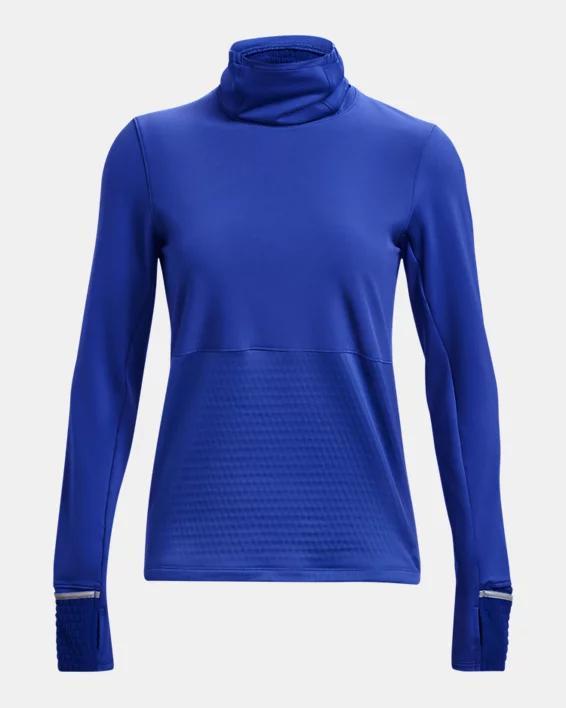 Women's UA Qualifier Cold Funnel Neck Product Image