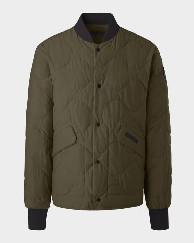 Men's Boswell Reversible Liner Jacket Product Image