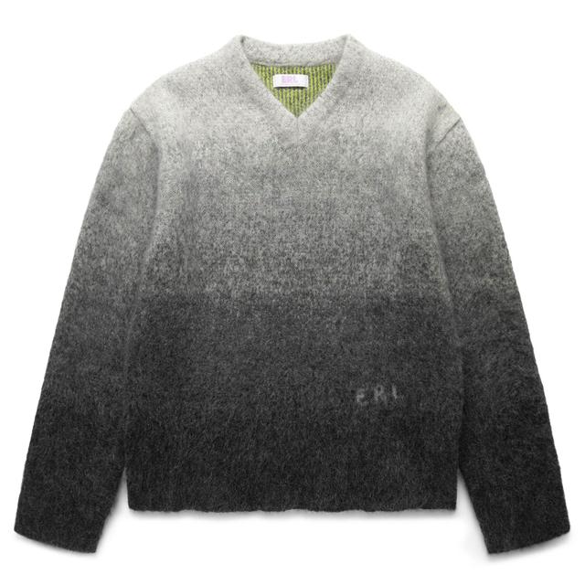 GRADIENT ERL CLASSIC PULLOVER KNIT Product Image