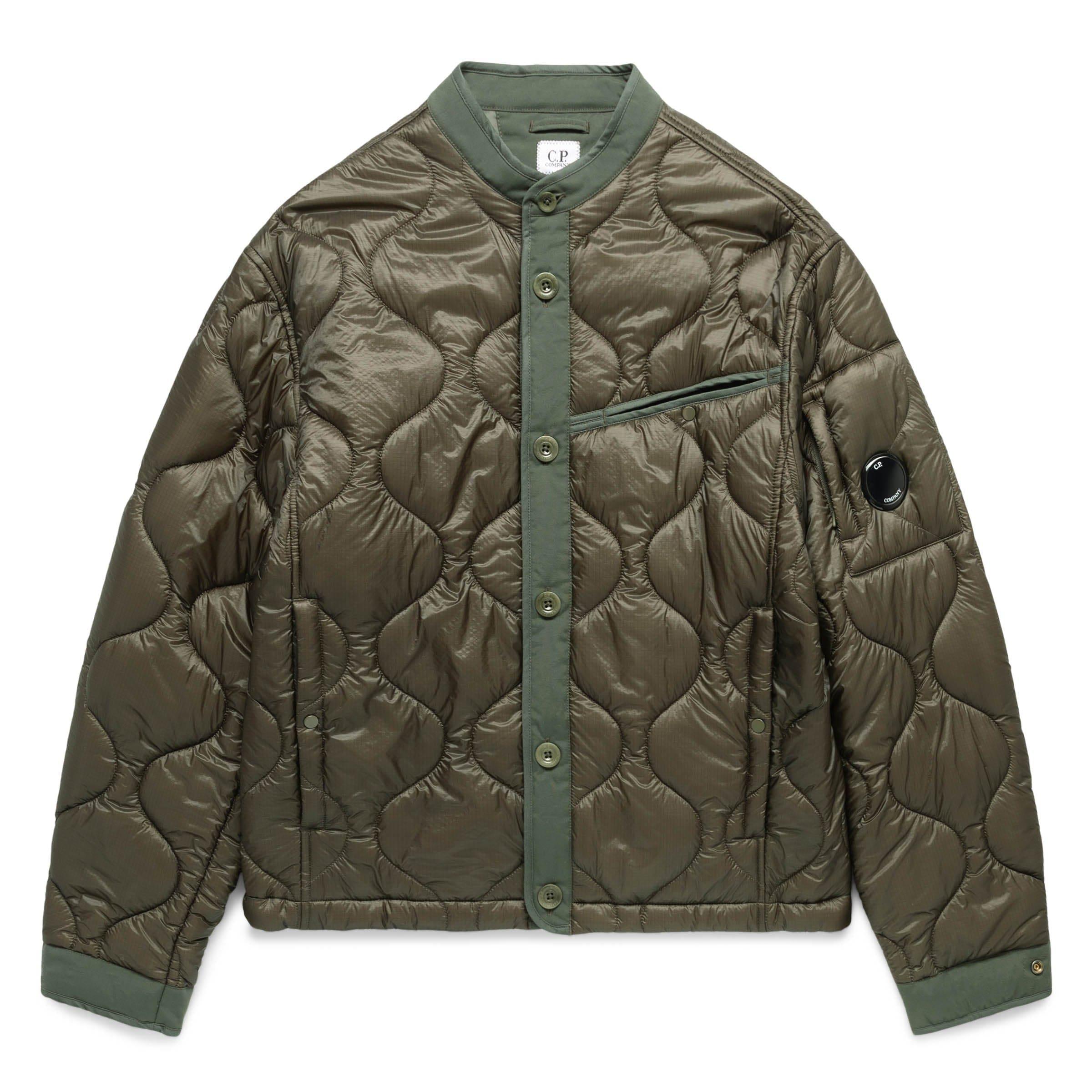 LINER PADDED JACKET Product Image