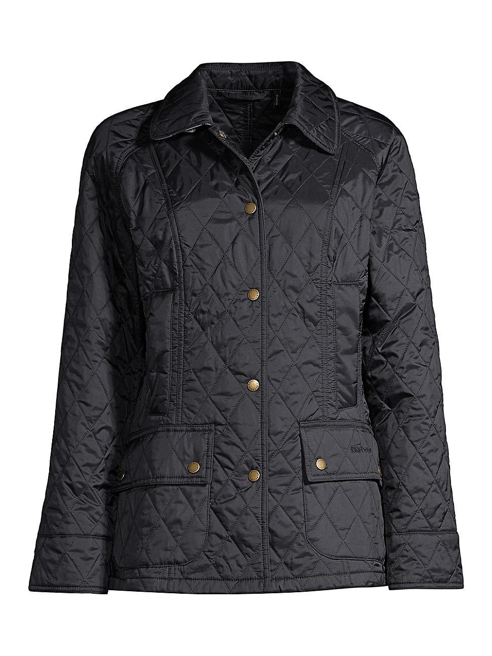 Barbour Beadnell Summer Quilted Jacket Product Image