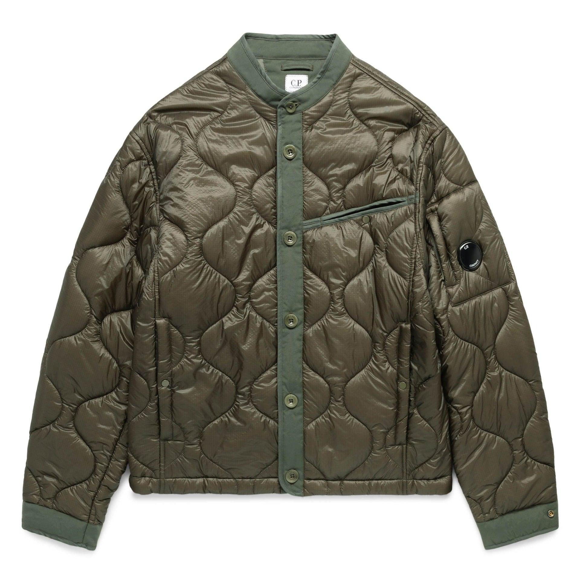 LINER PADDED JACKET Product Image