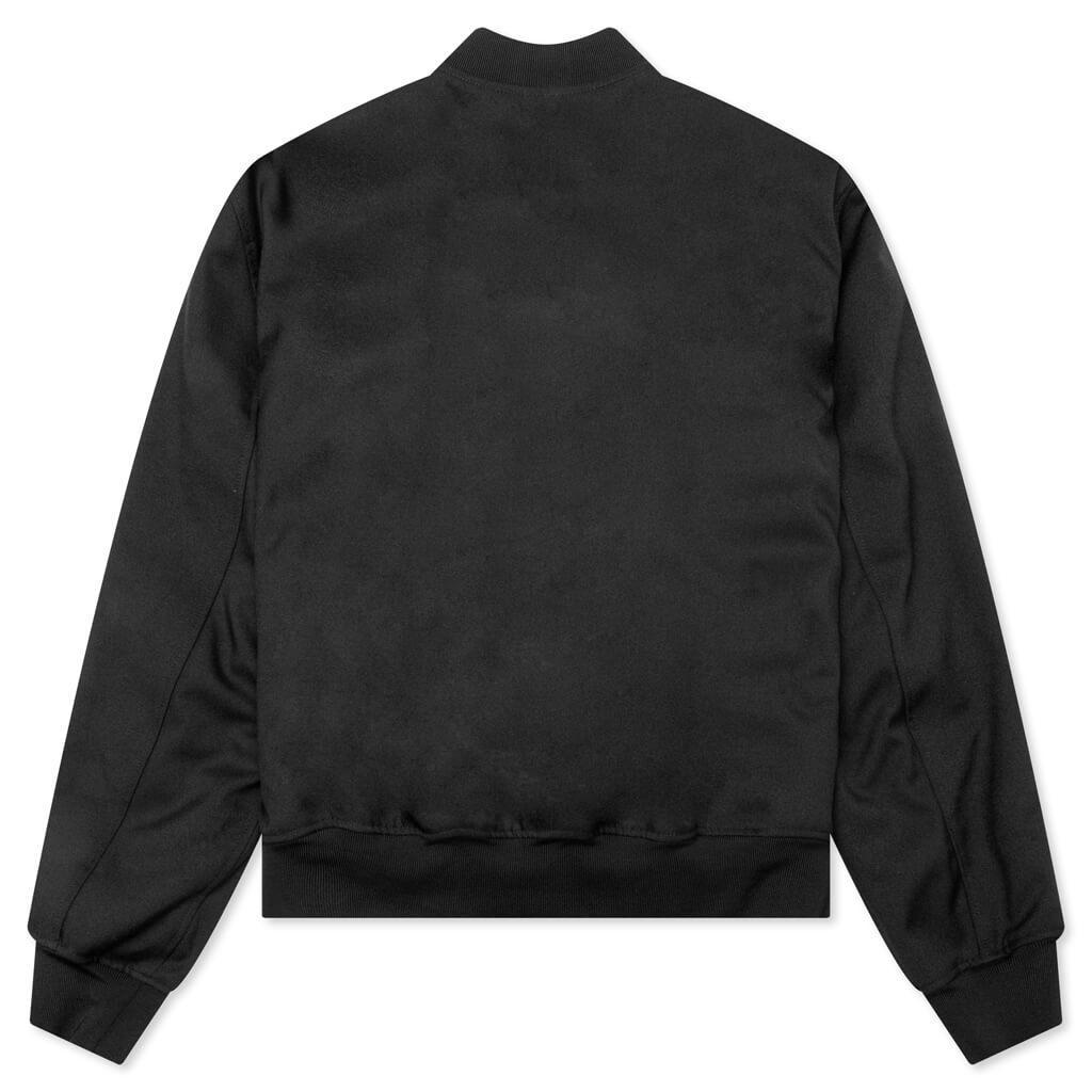 Jacket - Black Male Product Image