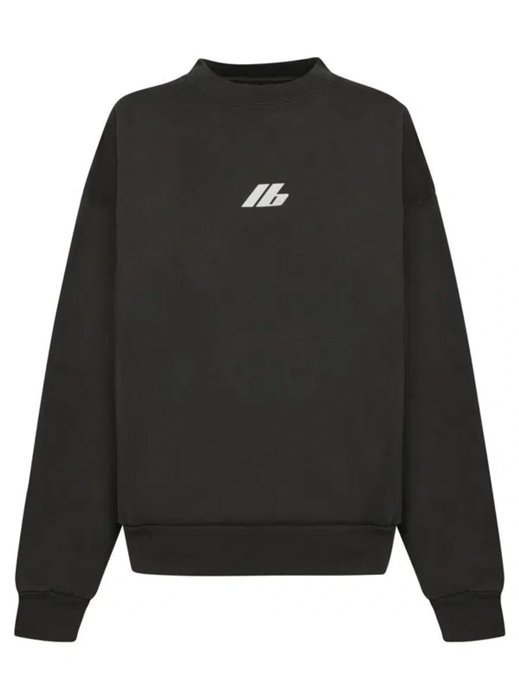 BALENCIAGA Sweaters In Black Product Image