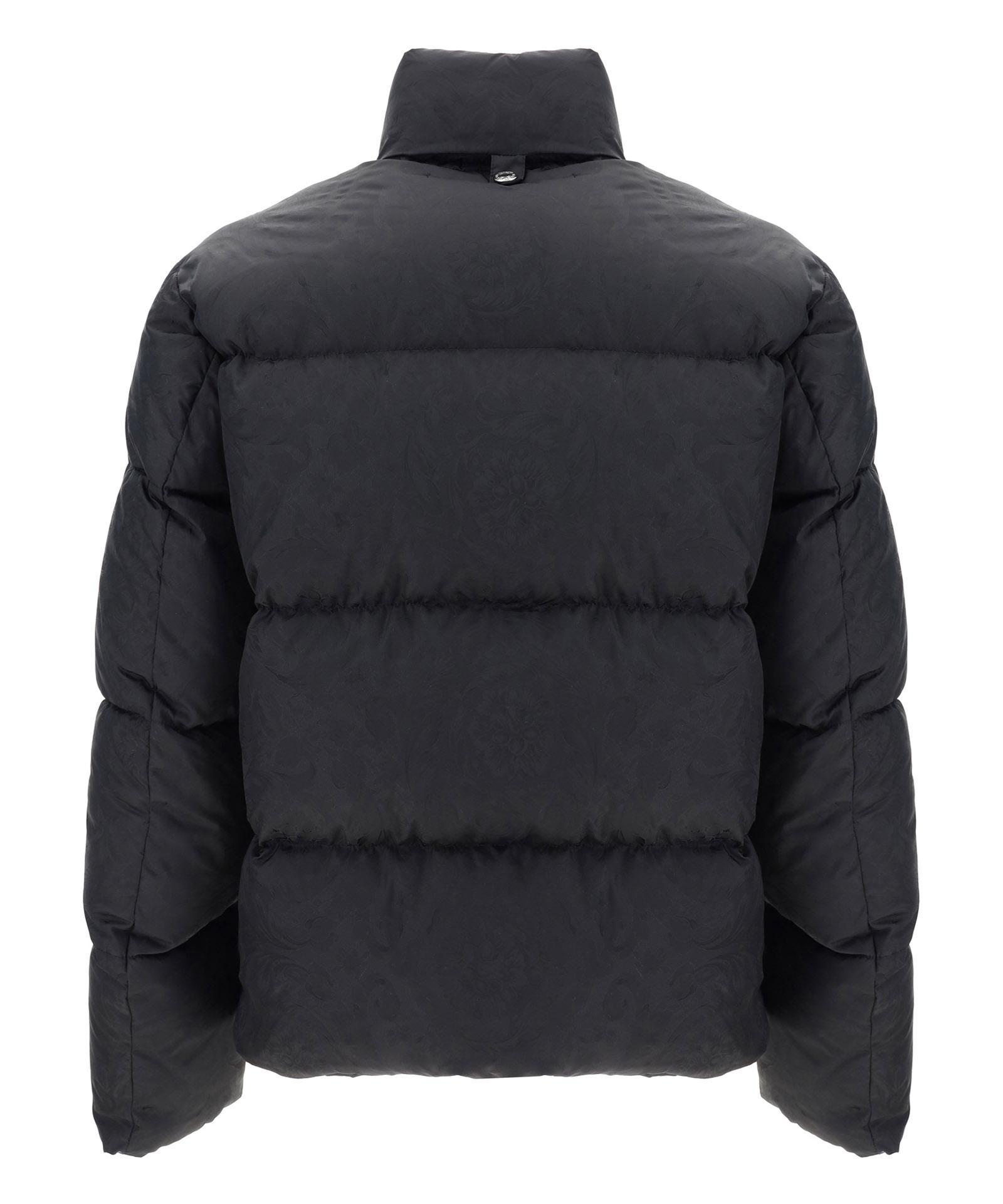 Down Jacket In Black Product Image