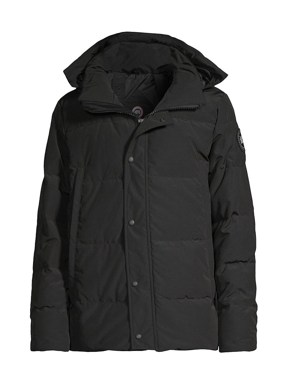 Wyndham Black Label Slim-Fit Parka Product Image