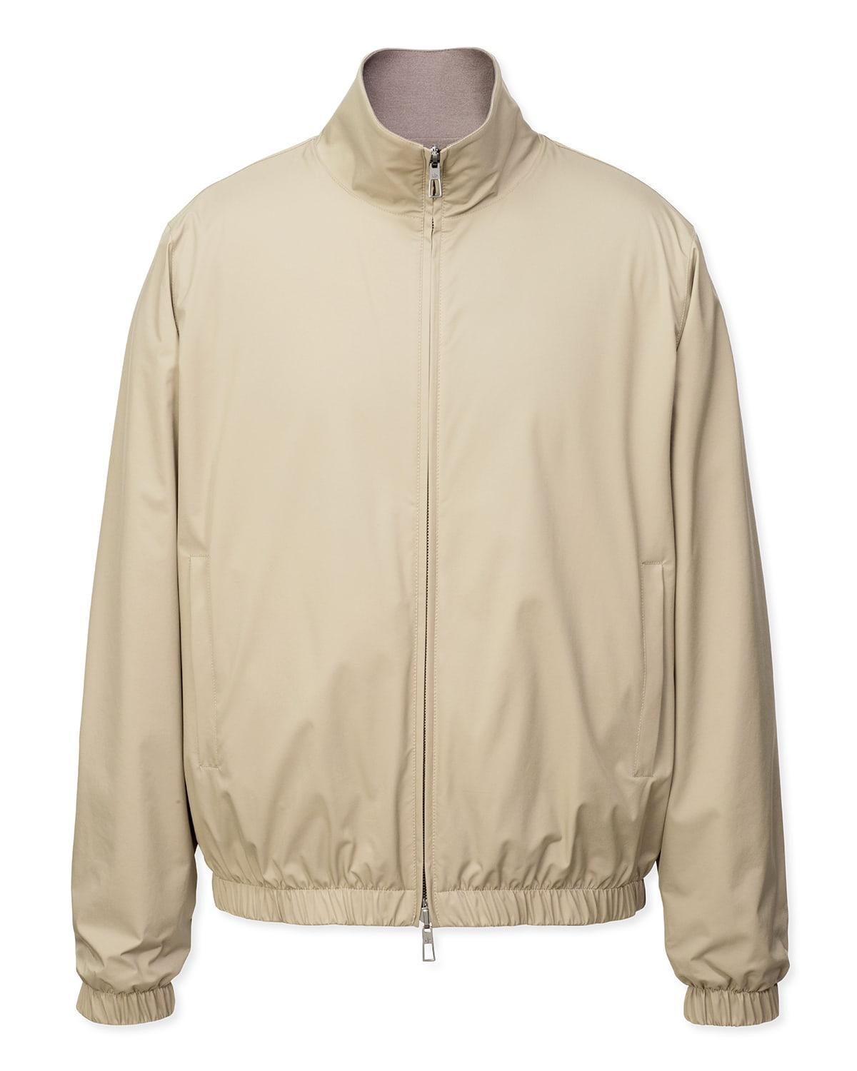 Mens Windmate Storm System Bomber Jacket Product Image