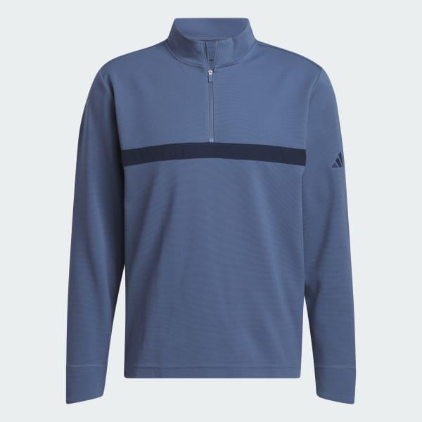 Ultimate365 Novelty Layer Quarter-Zip Top Product Image