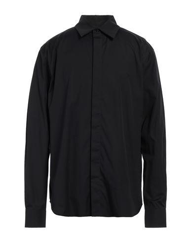 AMIRI Man Shirt Black Size 46 Cotton Product Image