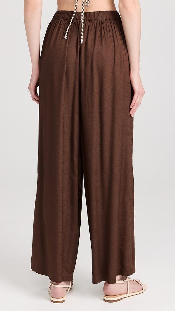 Playa Lucila Coverup Pants | Shopbop Product Image