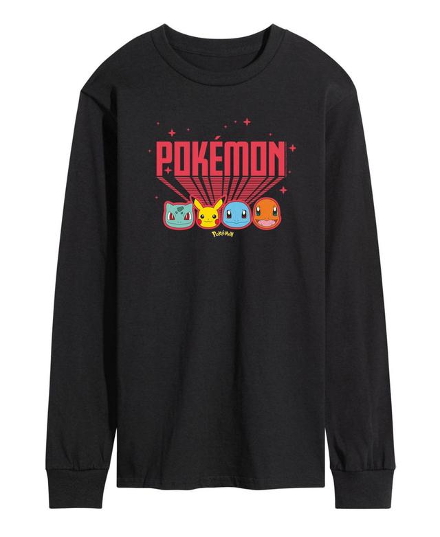 Mens Pokmon Retro Tee Product Image