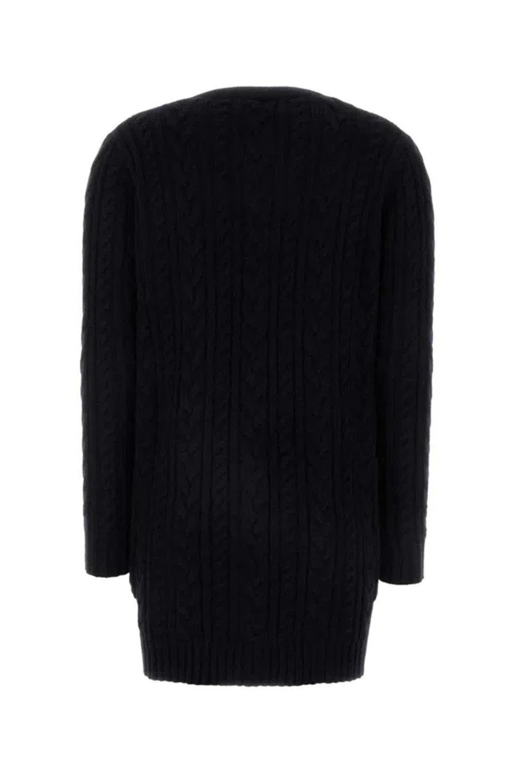 MAX MARA Knitwear In Black Product Image