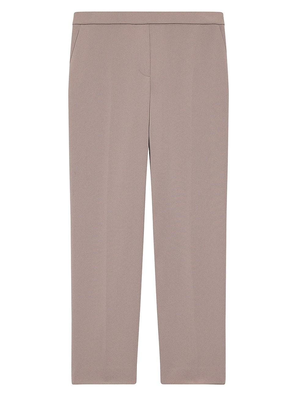 Womens Treeca Pull-On Ankle Trousers Product Image