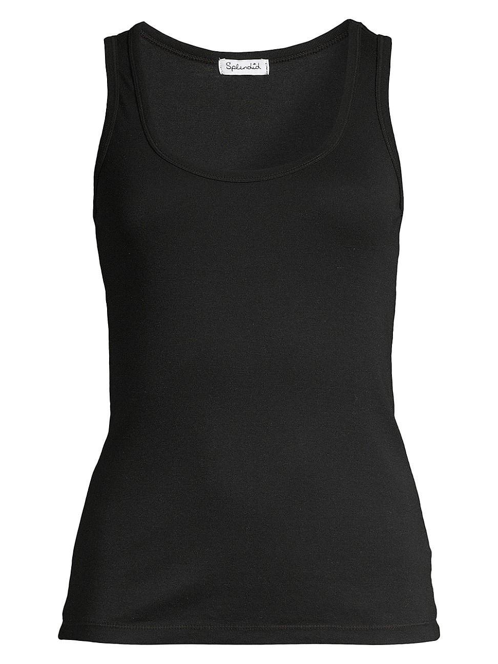 Womens Scoopneck Tank Top product image