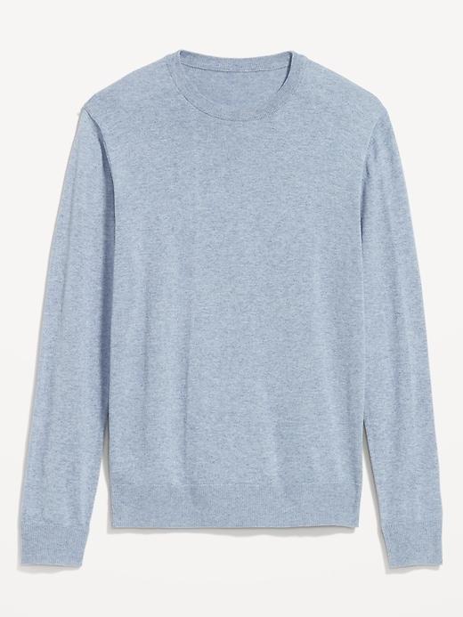 Crew-Neck Sweater Product Image