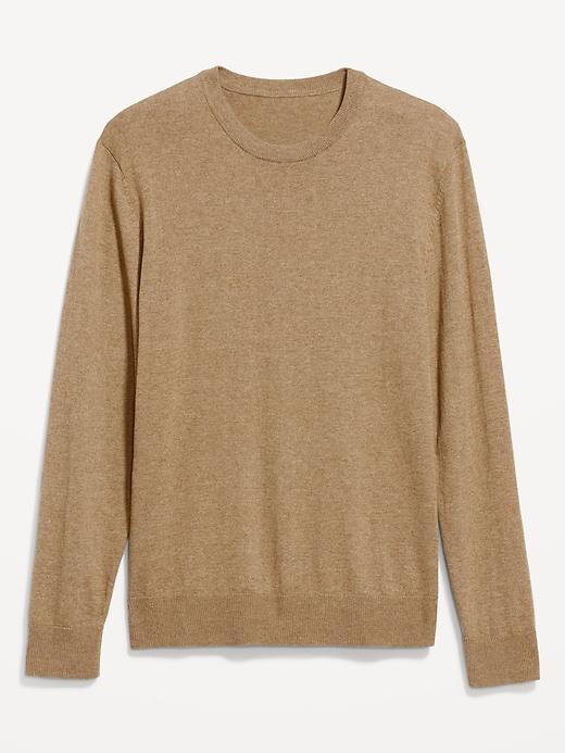 Crew-Neck Sweater Product Image