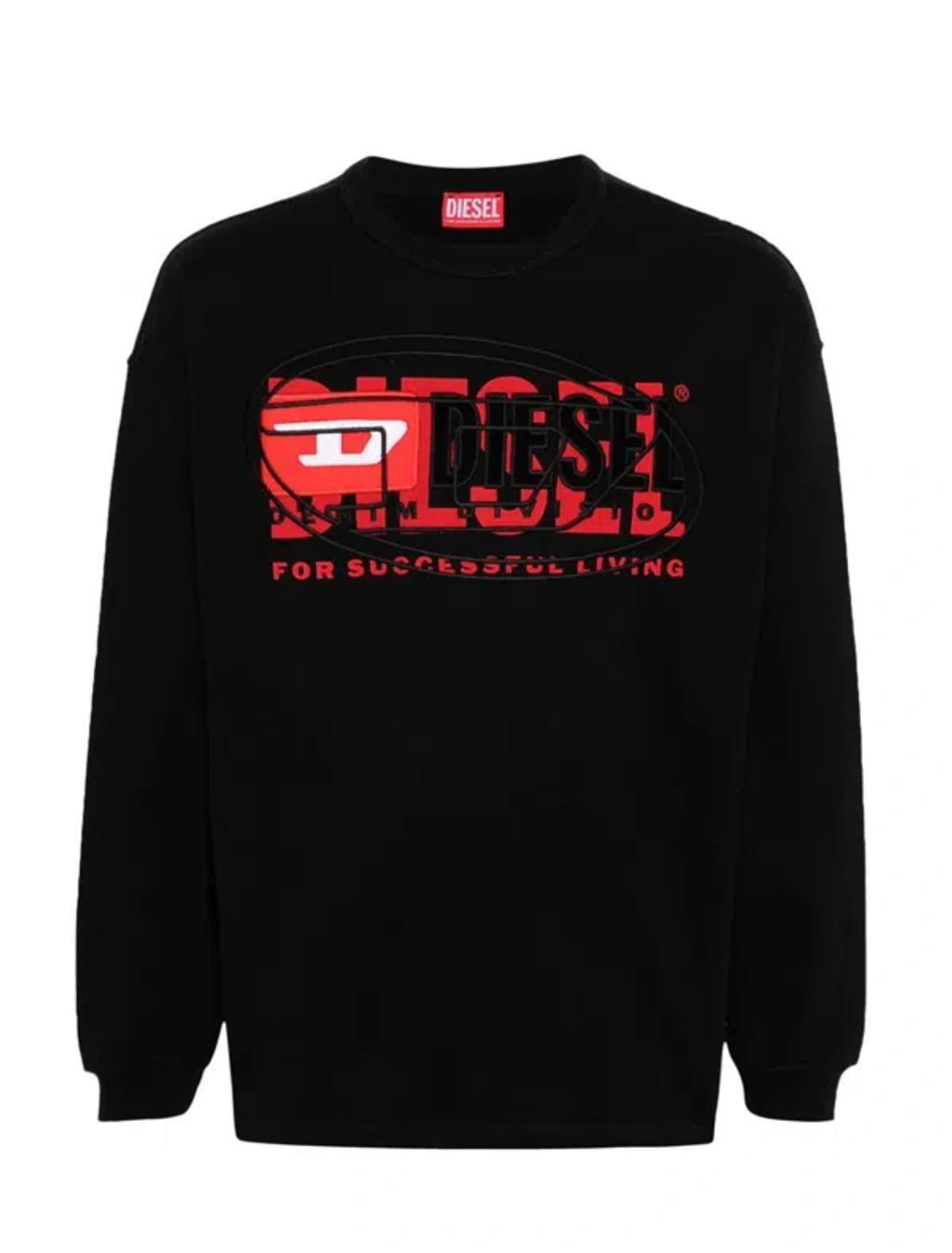 Sweaters Black Product Image