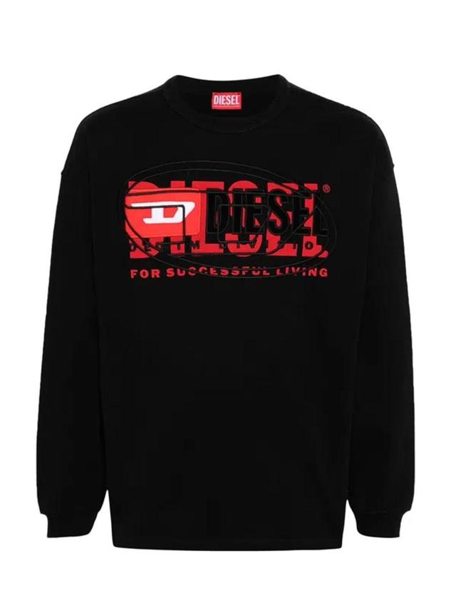 Sweaters Black Product Image