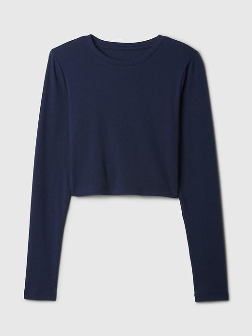 Modern Cropped T-Shirt Product Image