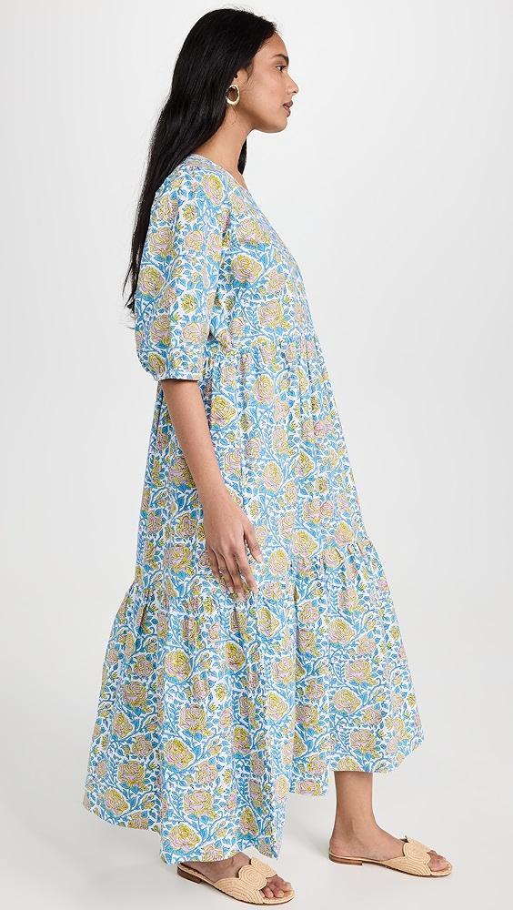 SZ Blockprints Gaia Dress | Shopbop Product Image