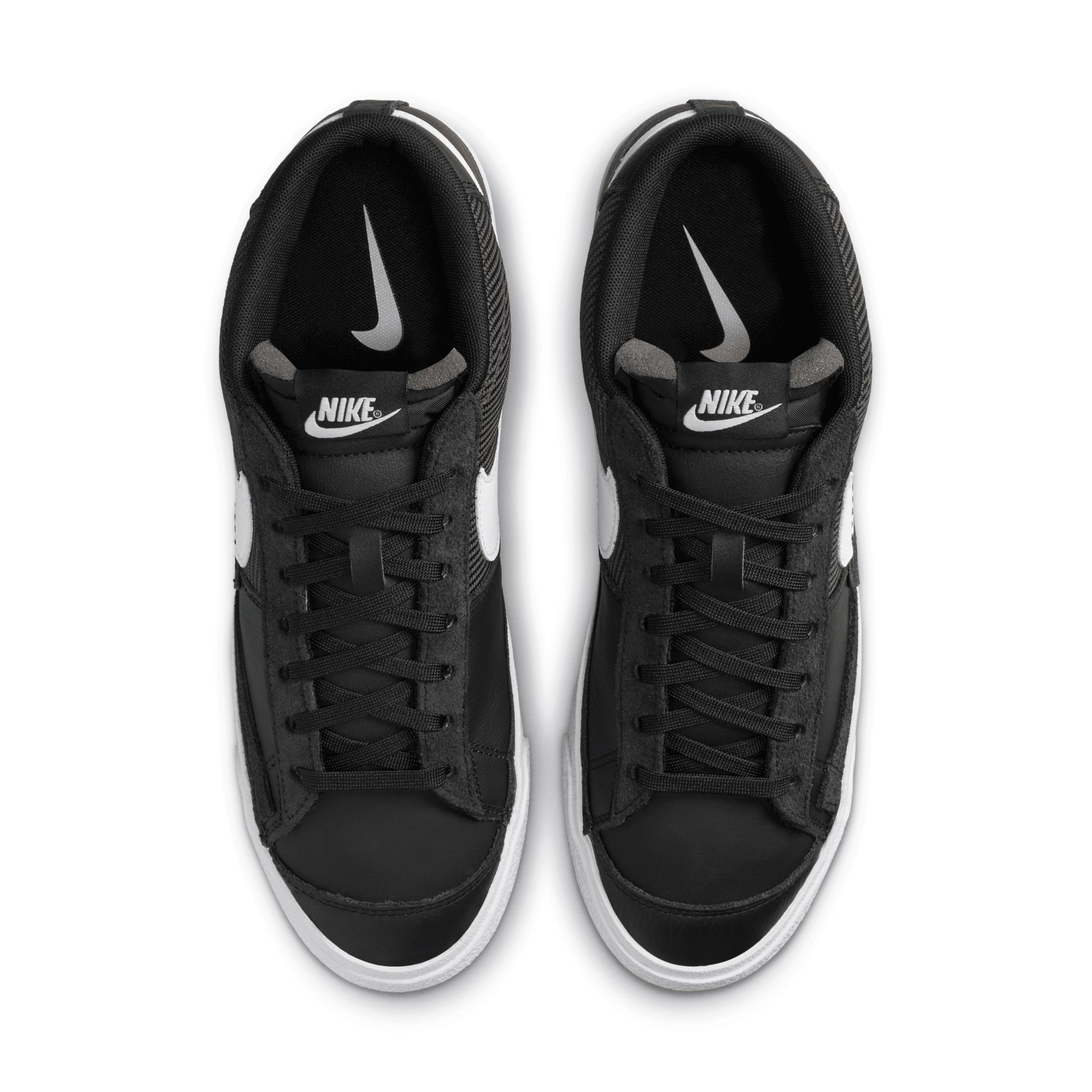 Nike Men's Blazer Low Pro Club Shoes Product Image