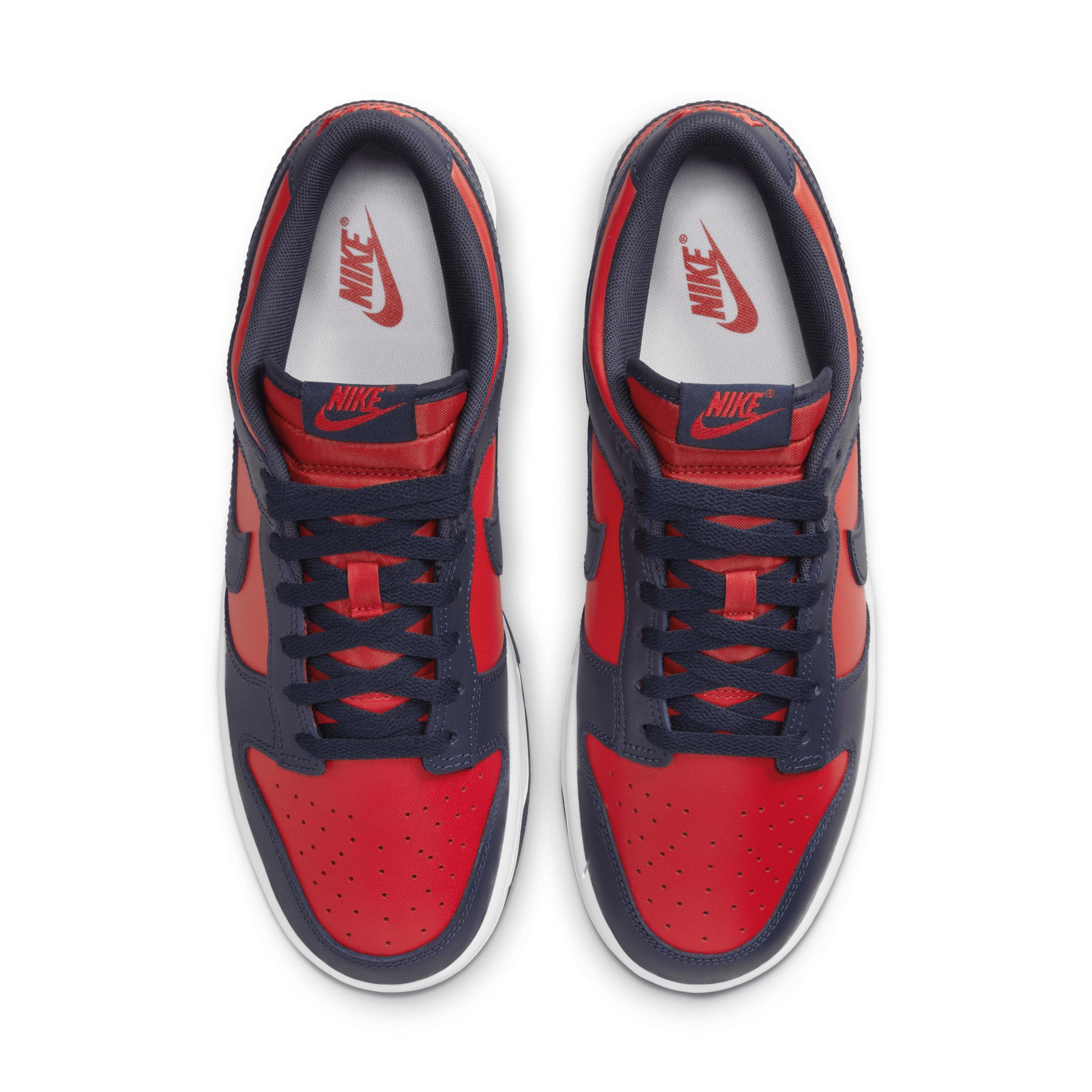 Nike Men's Dunk Low Retro Shoes Product Image