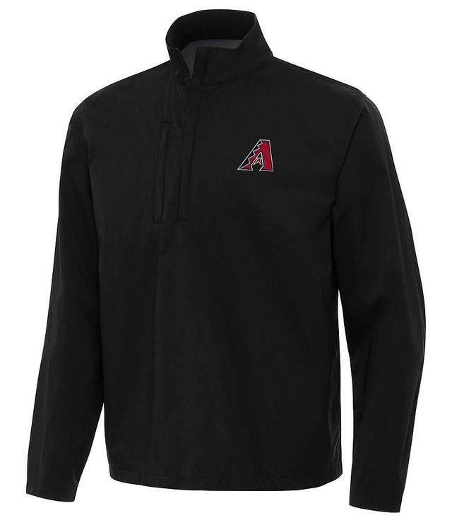 Antigua MLB National League Brisk Quarter-Zip Pullover Product Image