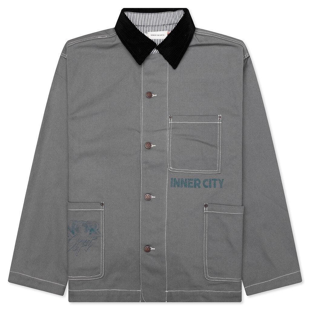 Chore Jacket - Stone Male Product Image