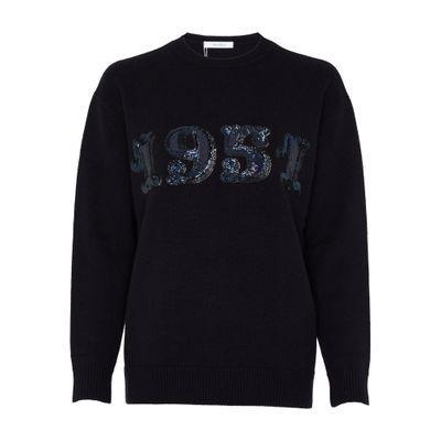 Plata 1951 Sweater In Blue Product Image